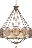Steady Lighting Moderne Wandlamp - Metaal - Grijs - E27
