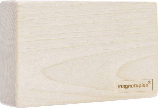 Magnetoplan Penhouder magnetisch Berk 114 x 70 mm