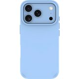 BlueBuilt Protective Back Cover met MagSafe iPhone 18 Pro Lichtblauw