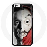Berlijn La casa de Papel Maniacase Etui voor iPhone 6