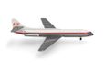 Herpa vliegtuig model LTU Sud Aviation Caravelle schaal 1:500