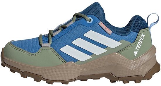 Adidas Terrex Terrex Ax4r Hiking Schoenen - Kinderen - Blauw