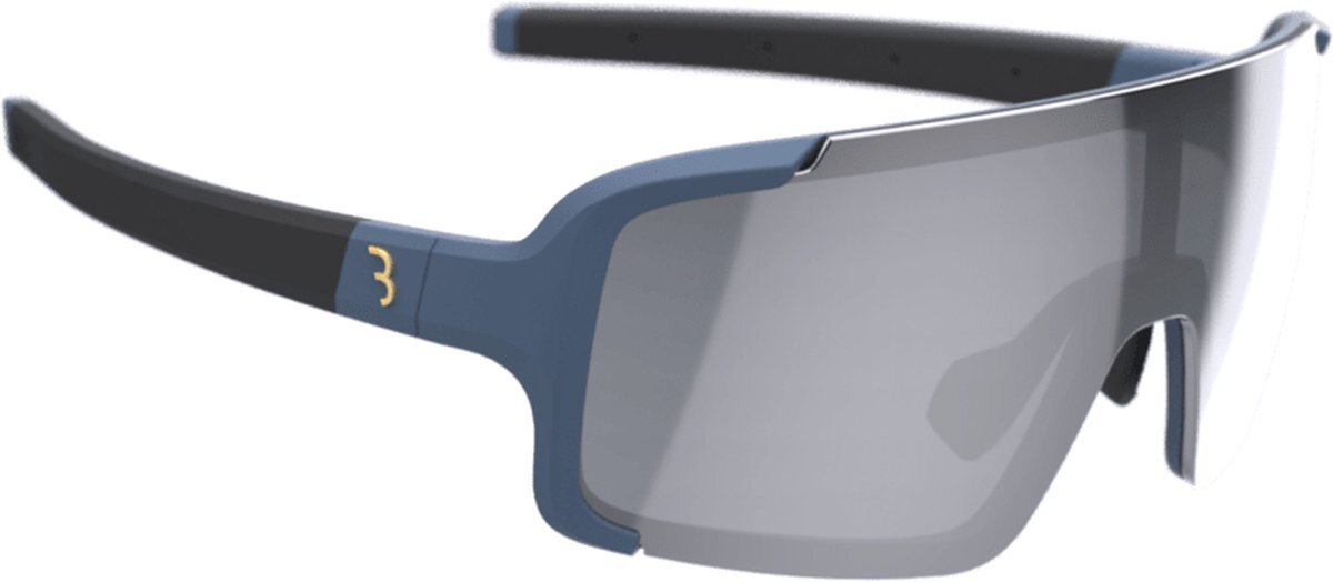 BBB Cycling Chester MLC BSG-69 Sportbril, zwart/blauw