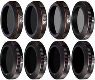 Freewell Mavic 2 Zoom ND/PL Drone Camera Lens Filter set - All Day