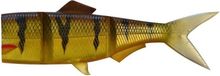 DAIWA PROREX HYBRID SWIMBAIT, pièces de rechange pour le Hybrid Swimbait 18cm, 18cm, pour poisson-chat, 1 pièce, 15418-111