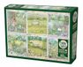Cobble Hill Bloemenveld Puzzle 1000 pièces