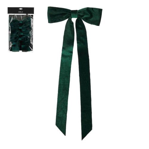 Mica Decorations Groen (4 stuks)