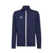 adidas Performance Junior sportvest donkerblauw/wit