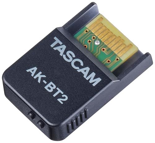 Tascam AK-BT2: Bluetooth Adapter for Tascam Products