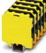 Phoenix Contact 3247052 bloc de jonction 2 Jaune, Noir