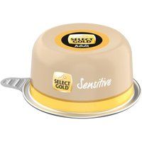SELECT GOLD Sensitive Adult Kip en rijst 20x125 g