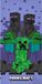Minecraft strandlaken Spawn 70 x 140 cm