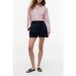 Tommy Hilfiger Chemise Modern Regular Poplin Ls Summer Stripe Femme Taille 38