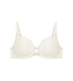Triumph Wild Rose Sensation Bügel-BH 95B Wit