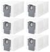 Roborock Saros 10R sacs aspirateur (pack de 6, Plus.Parts®)