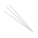 Alfa 40293 serre-câble nylon transparent 7,5 x 750 mm