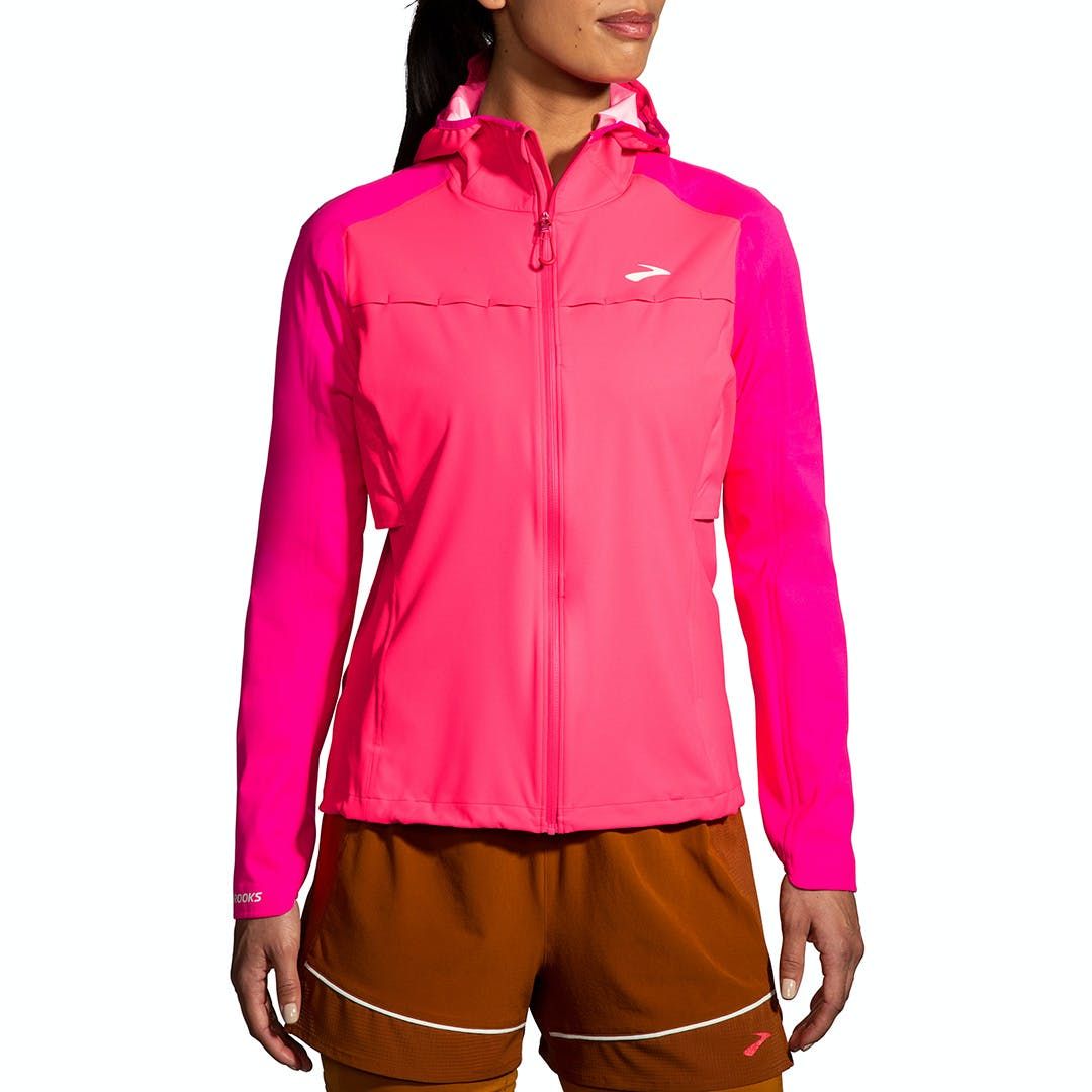 Brooks High Point Waterproof Jacket - Women's