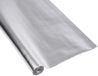 Viphome Tafelkleed, waterdicht, 120 x 500 x 4,5 cm, polypropyleen, zilver