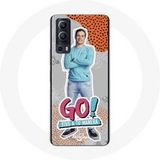 Maniacase Hoesje voor Vivo Y72 Volg je dromen Juanma Portolesi