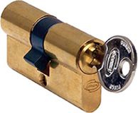 Nemef Serrure à cylindre 91060 N