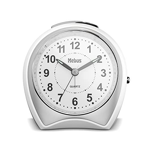 Mebus Wekker - wit - normaal - 2022