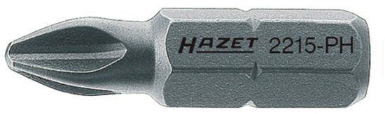 Hazet - Bit Phillips 1/4 \" PH 3