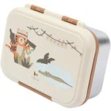 Fabelab Lunch box enfant Safari Jungle Tiger