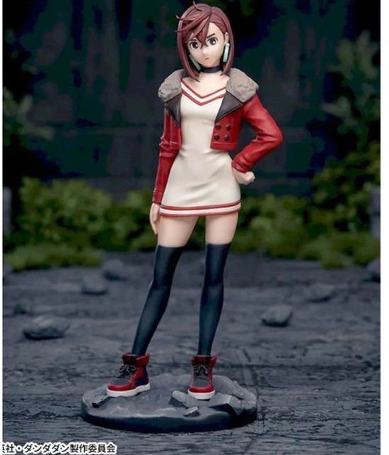 Sega Japanse Anime Figuur - Dandadan Luminasta PVC Statue Momo Vol. 2 Ver. 1.5 18 cm