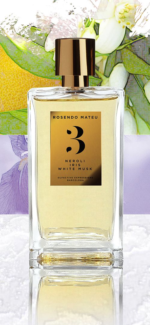 Rosendo Mateu Eau de Parfum / 100 ml / Heren
