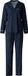 CALIDA Dames Pyjama Katoen Marine / Wit L