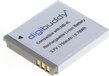 Digibuddy Camera Accu NB-4L voor Canon Compactcamera - Li-Ion - 2 jaar garantie