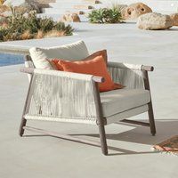 LOBERON Clarmontaine Leunstoel FSC®-100%