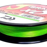 Daiwa J-Braid Grand X8 | 135m groen 0.22mm