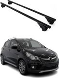 Omac Barres De Toit Pour Opel Karl Rocks 2017-2019