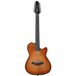 Godin A12 Ultra Deluxe Lightburst guitare électro-acoustique western