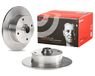 BREMBO Remschijf (08.2691.10)