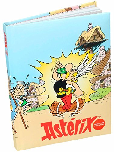 Asterix - Pocion notitieboek met licht (SD Toys SDTASX89429)