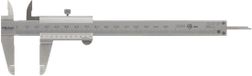 Mitutoyo 530-122 precisiezadel met borgschroef DIN 862, meetbereik 0-150 mm