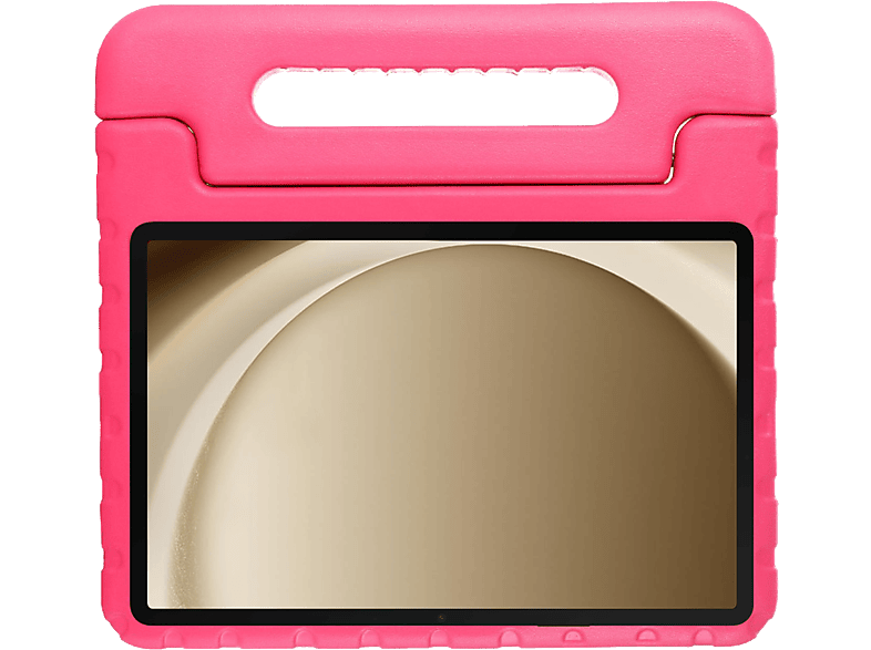 Just In Case Samsung Galaxy Tab A9+ Kids Case - Roze