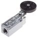 RS PRO Eindschakelaar, hendel met verstelbare rol, DPST, sluiter/opener, IP 66, zinklegering, 10A aansluitkabel