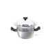 Moneta Steamer Connection Base 20 cm, 2,5 liter, aluminium