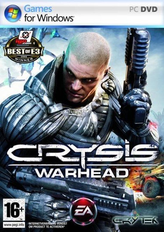 Crysis: Warhead - Windows - Shooter - Standard edition