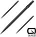 Harrows Quick Points Black 35 mm