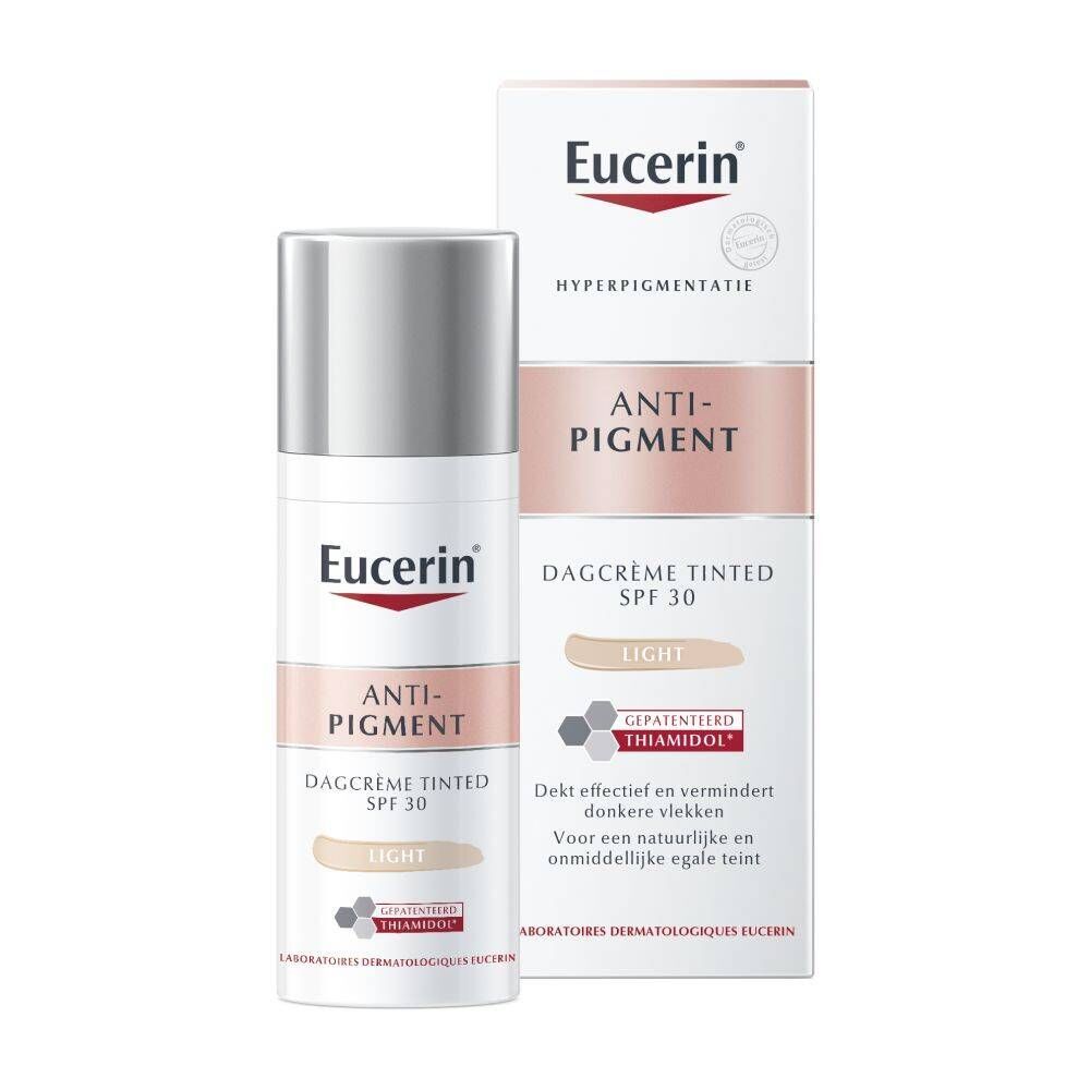 Eucerin Eucerin Anti-Pigment Dagcrème Tinted SPF30 Light