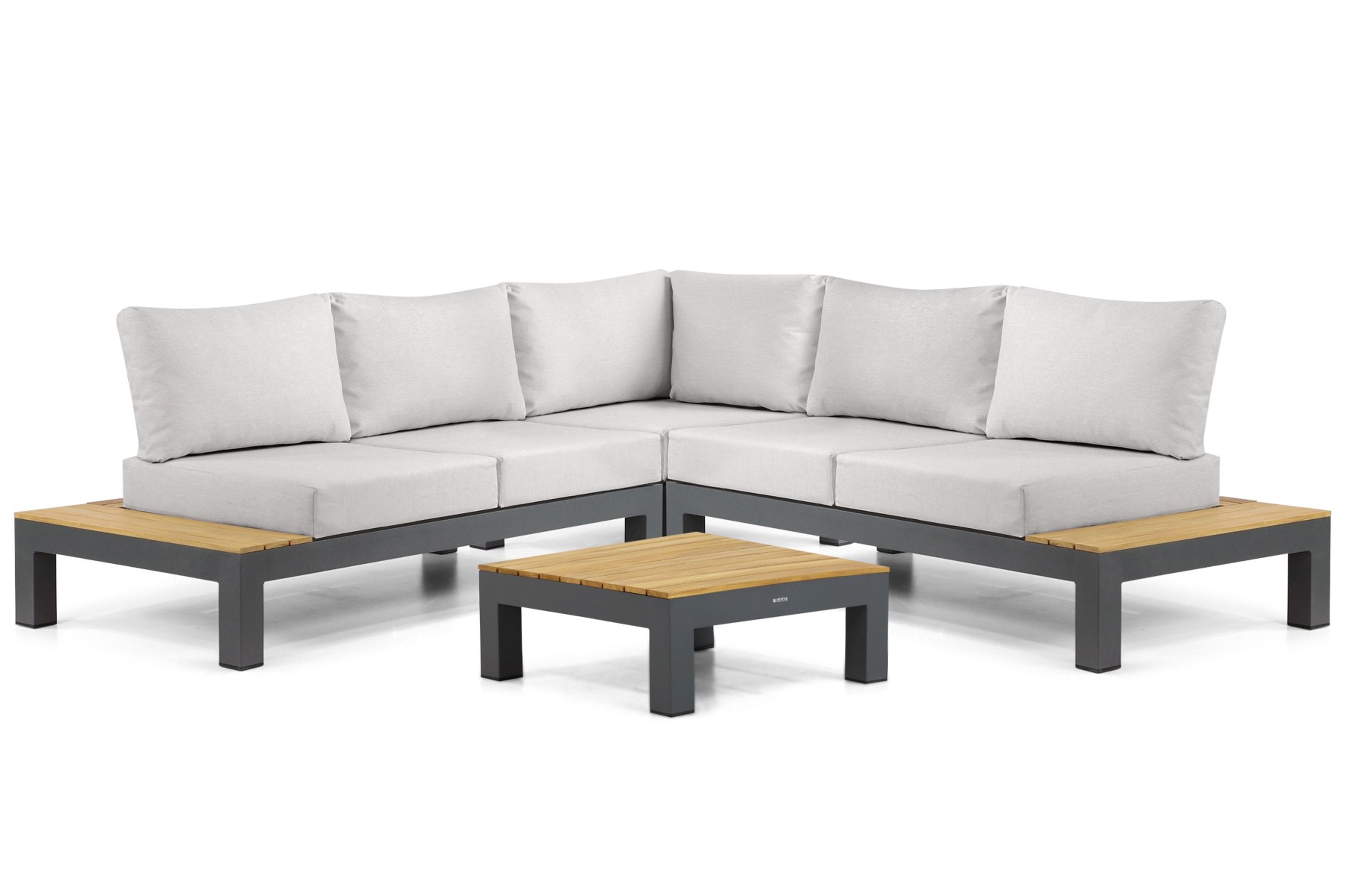Lifestyle Garden Furniture Lifestyle Vittoria hoek loungeset 4-delig