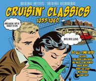 Coast2Coast Dynamic Records Various Artists - Cruisin' Classics 1955-1960 / For Lovers Only (2 CD)
