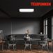 Telefunken 205506TF Lampe LED à encastrer