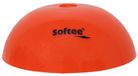 Softee 10 Ronde Cones Pack Rojo - 30