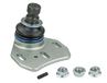 MEYLE Rotule de suspension/guidage 3160100019/HD Essieu avant droit | Compatible avec: BMW X5, X5, X6, X6