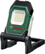 Bosch UniversalWorkLight 18V-2100 LED Work Light - Black/Green